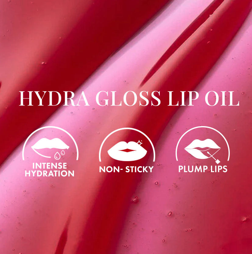 Hydra Gloss Lip Oil